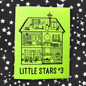 Little Stars Zine, Issue 3