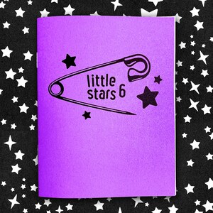 Little Stars Zine, Issue 6