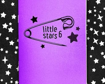 Little Stars Zine, Issue 6