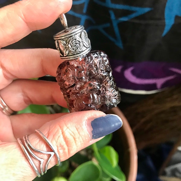 Witches Sight Spell Bottle