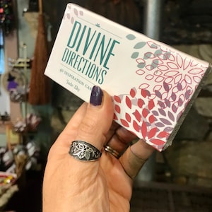 Divine Directions Inspiration/Oracle Cards, Brand New Set