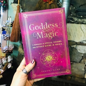 Goddess Magic~ Brand New Copy