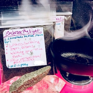 Embrace the Night Incense