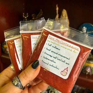 Kick-ass Confidence Incense