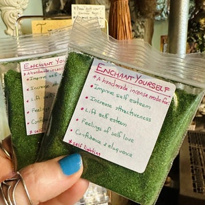 Enchant Yourself Incense