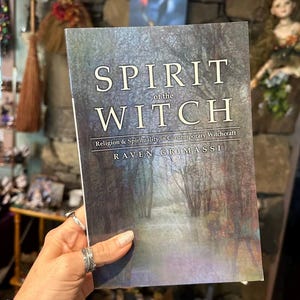 Spirit of the Witch