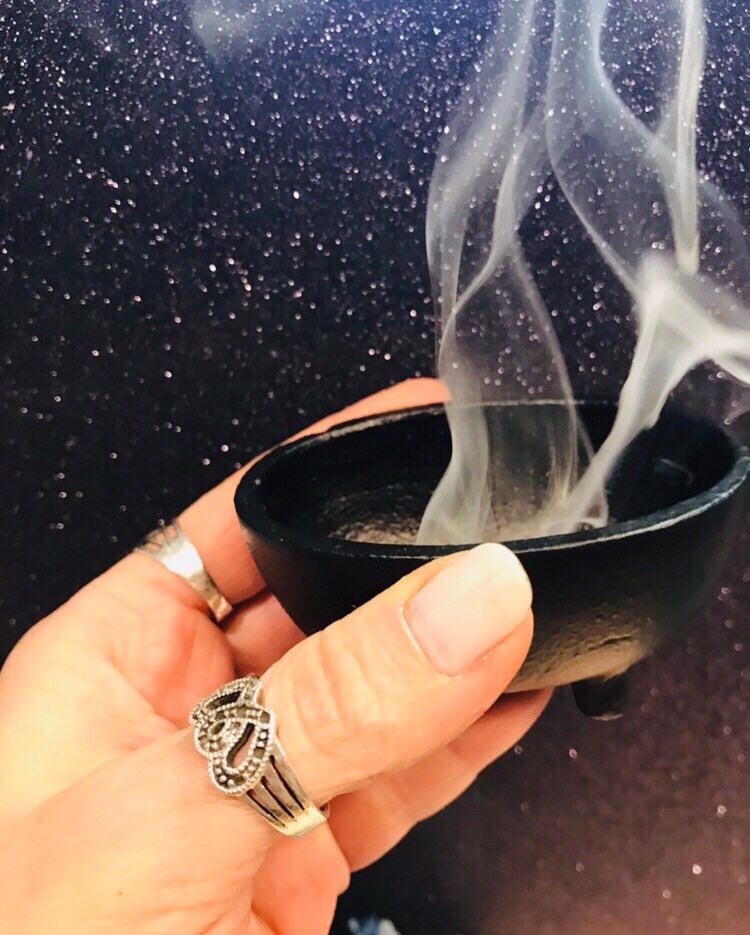 Full Moon Incense Etsy