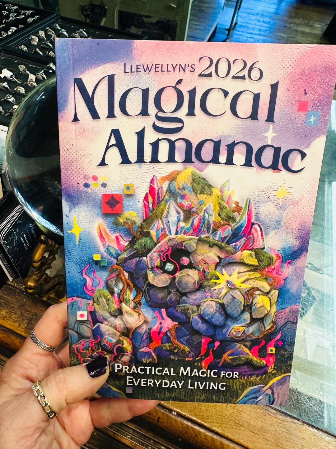 Magical Almanac, 2026 Brand New Copy - Etsy