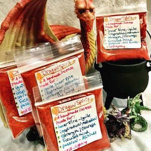 Dragon Spirit Incense