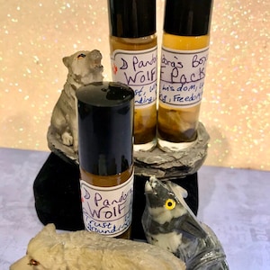 WolfPack Magickal Oil
