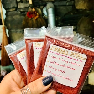 Freya’s Spell Incense