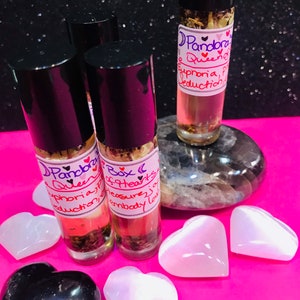 Queen of Hearts Magickal Oil