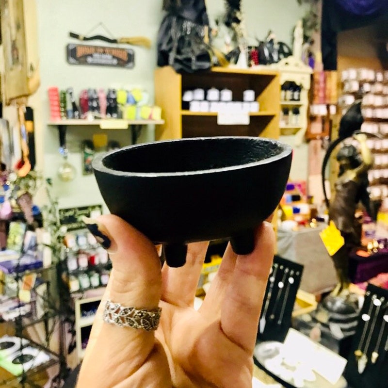 Mini Cauldron - Etsy