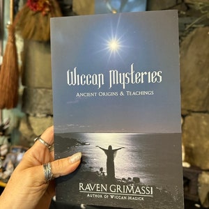 Wiccan Mysteries ~ Brand New Copy