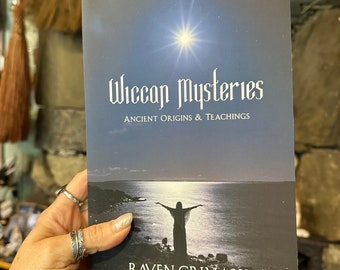 Wiccan Mysteries ~ Brand New Copy