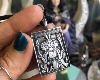 Hecate Amulet~ Queen of the Witches