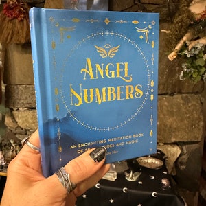 Angel Numbers ~ Brand New Copy
