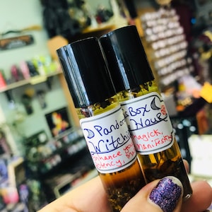 Witching Hour Magickal Oil