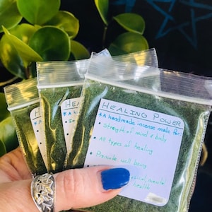 Healing Power Incense