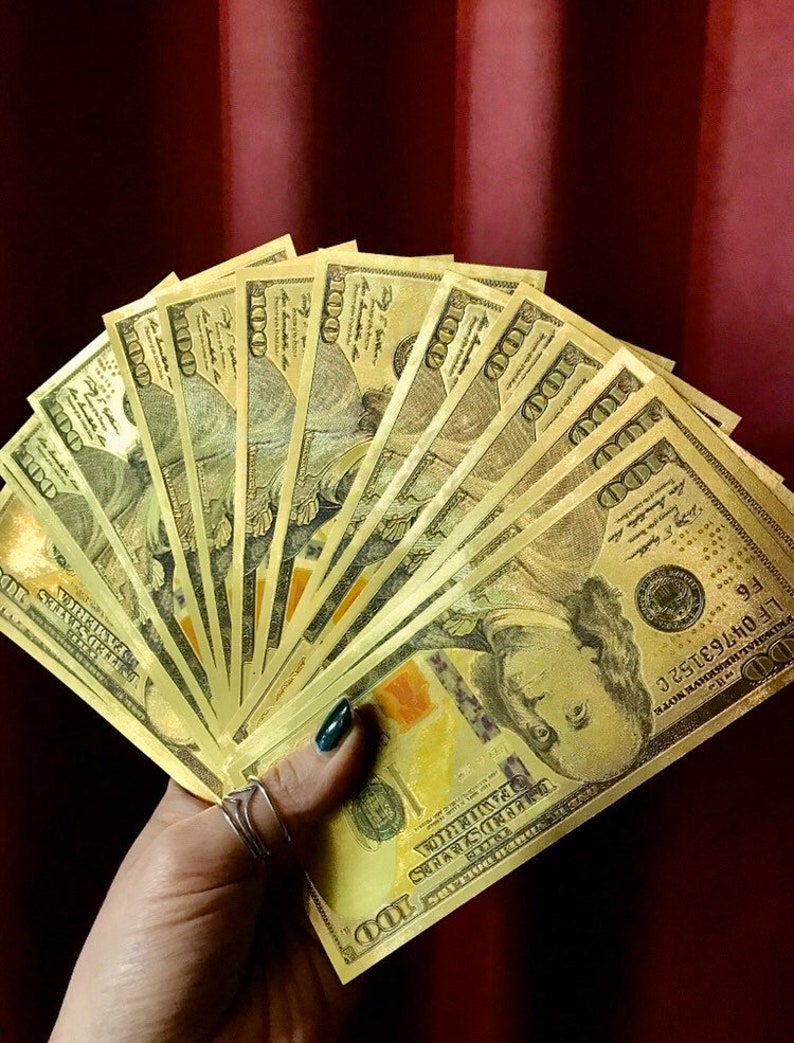 Money Spell Kit image 5