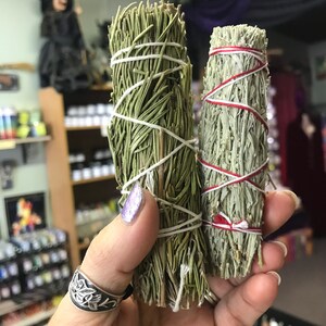Rosemary and Sage Duo~ Clear and Remember