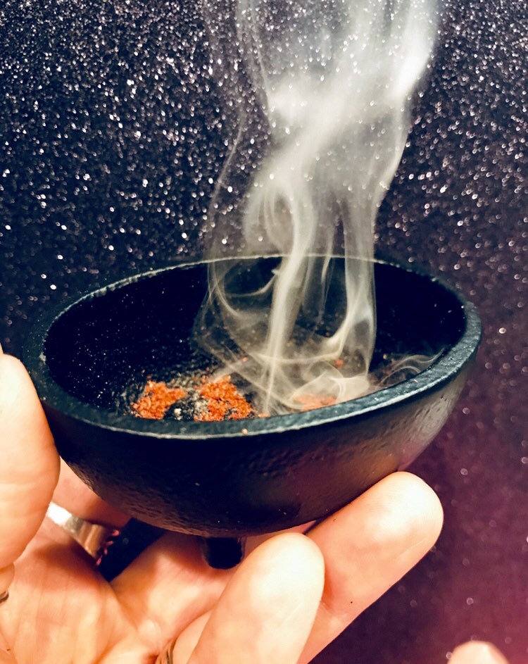 Un-Screw Yourself Incense