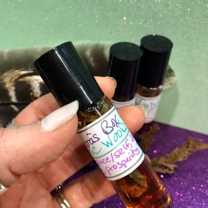 Mystic Woods Magickal Oil