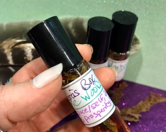 Mystic Woods Magickal Oil