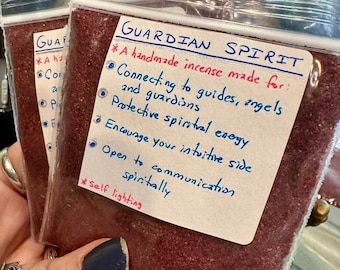 Guardian Spirit Incense