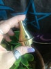 Mini Censer,  Incense Holder~ Gold-tone 