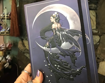 Fairy Moon Book of Shadows/Journal