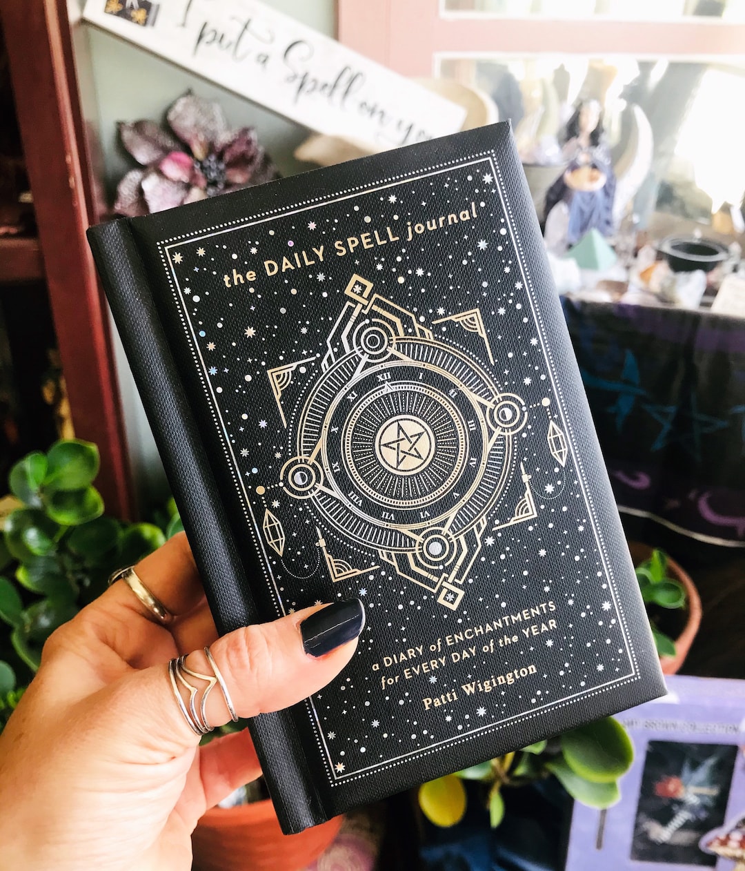 The Daily Spell Journal~ Brand New Copy - Etsy