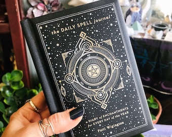The Daily Spell Journal~ Brand New Copy