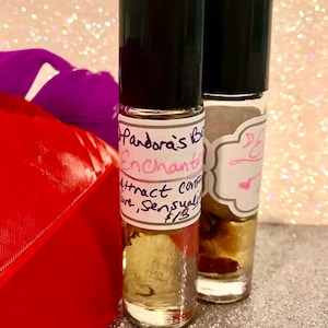 Enchantress Magickal Oil