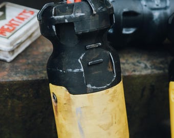 FALLOUT fusion Core - Professionally Weathered  , prop included - 3d Print Prop