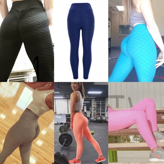 Tiktok Trendy Gym Leggings Workout 
