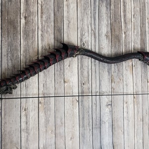 The Black Knot - Recurve Bow