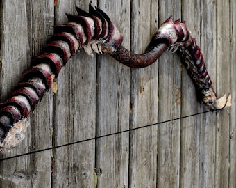 Grimskull - Recurve Bow