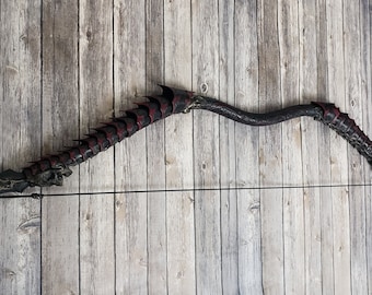 The Black Knot - Recurve Bow