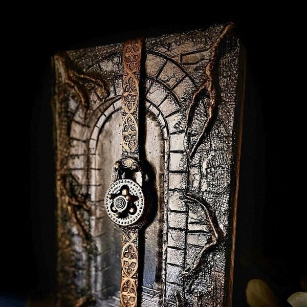 Grimm's Complete Fairy Tales- Leather Hard Cover