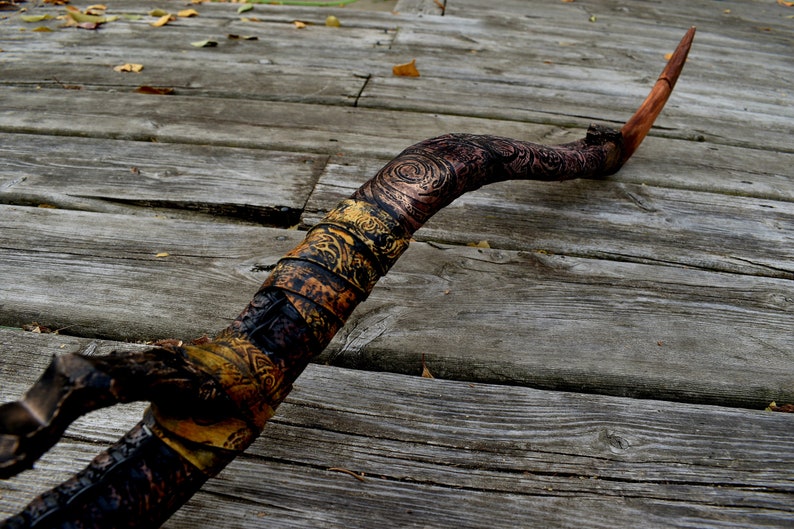Legends of Valhalla Recurve Bow Etsy