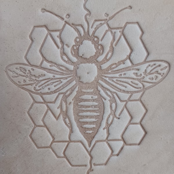 Leather Stamping Etsy