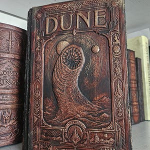 First Edition Dune - Etsy