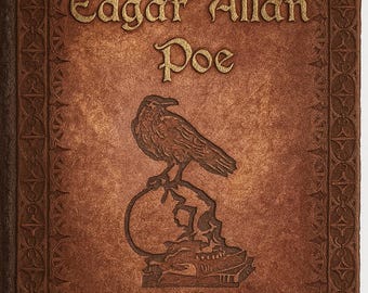 Edgar Allan Poe – Leather Collector’s Edition