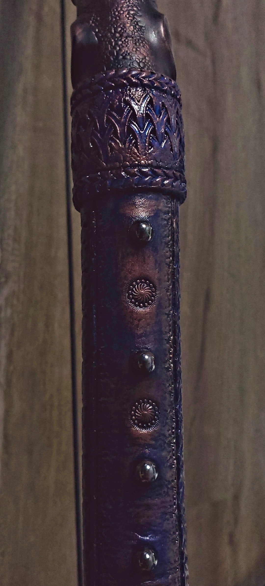 Arco recurvo Omen: arco funcional artesanal de inspiración escita con  empuñadura de cuero para tiro con arco de fantasía, ideal para LARP y  exhibición. - Etsy México, image size:1080x2388