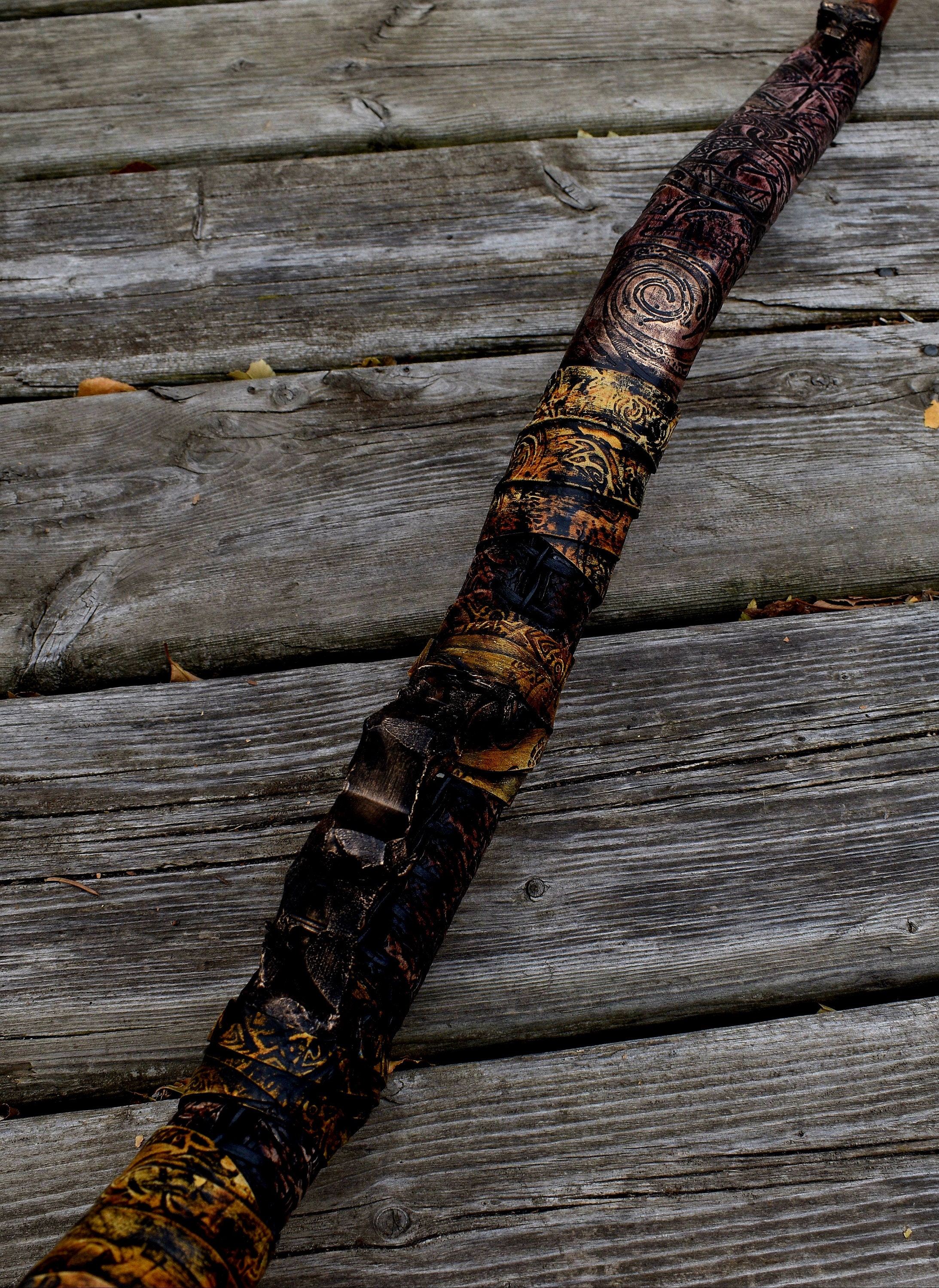 Legends of Valhalla Recurve Bow Etsy