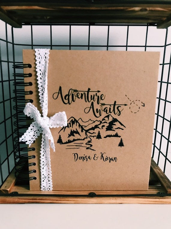 Scrapbook Customs USA Adventure Scrapbook Kit