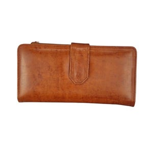 Leather women Wallet