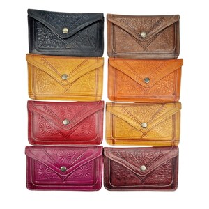 Leather women Wallet