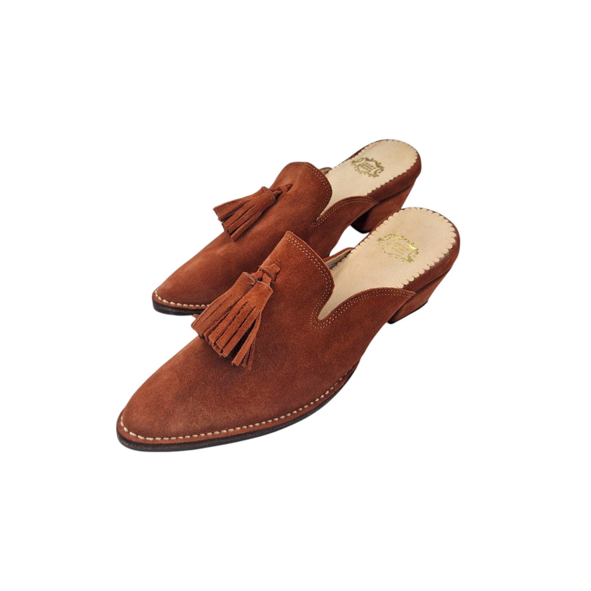Babouche Heel - Etsy Babouche Heel - Etsy